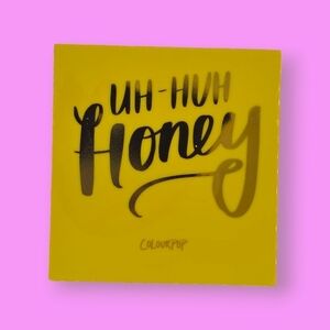 ColourPop Uh-Huh Honey Eyeshadow Palette